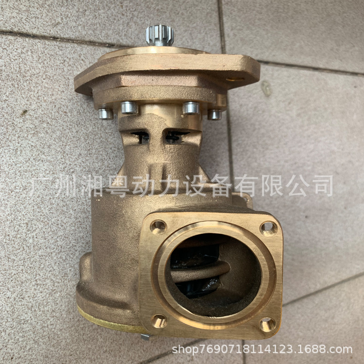 原装美国JABSCO  康明斯海水泵 30190-0001 N14