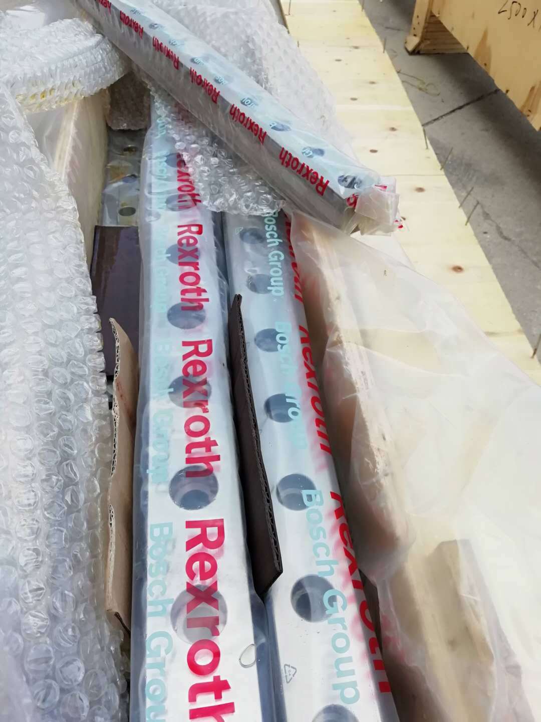 力士乐R205A89420,R205A89320滑块-福业销售