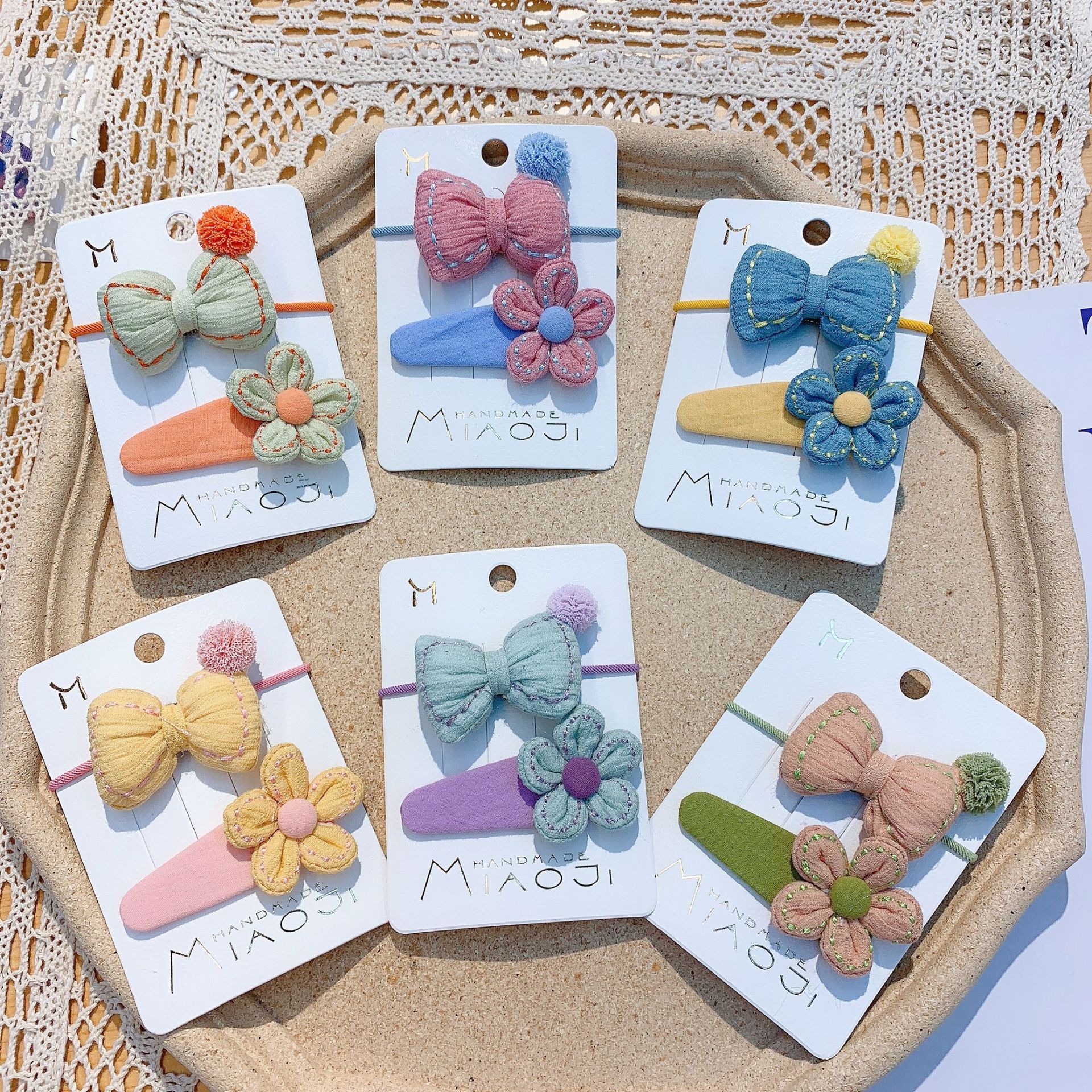 Summer children's hair accessory