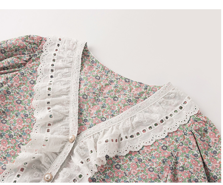 Chemisier en Mousseline de soie - Ref 3429343 Image 28