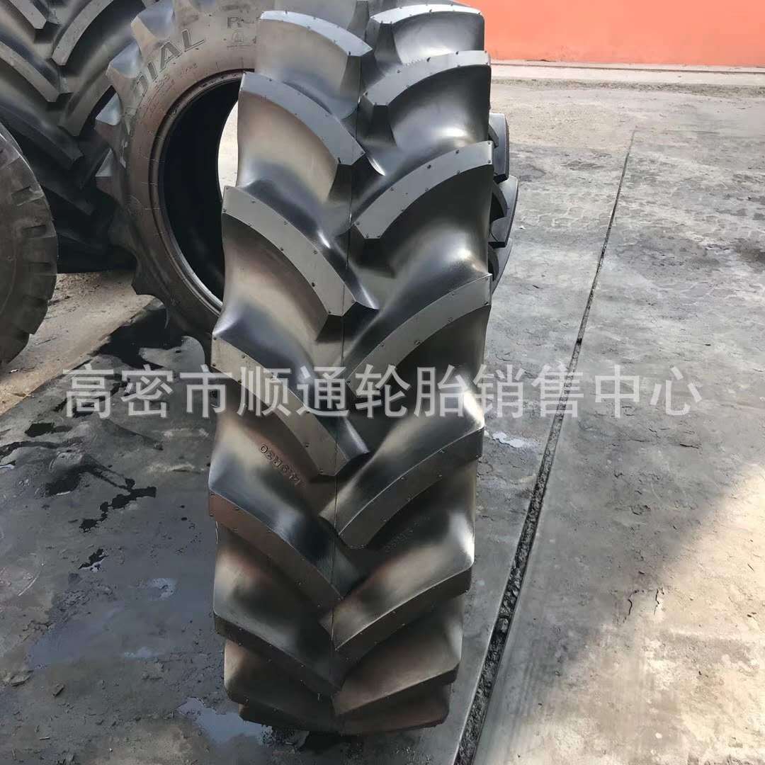 现货子午线拖拉机轮胎14.9R-30 14.9R26 385/85R30 320/85R28