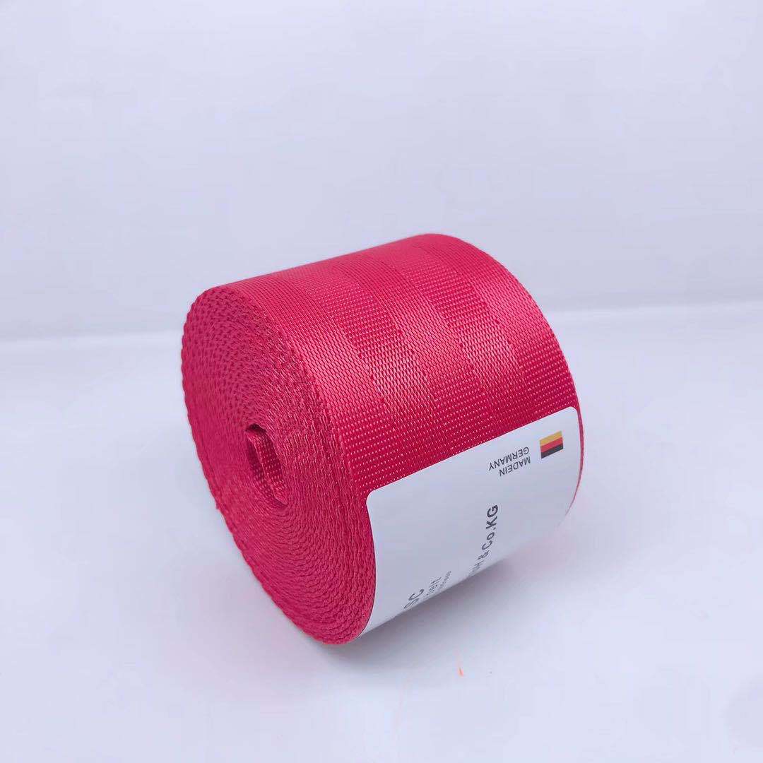Cross-Border Car Modification Seat Belt 4.8cm Wide High-Quality Colorful Modification Seat Belt Universal Car Accessories