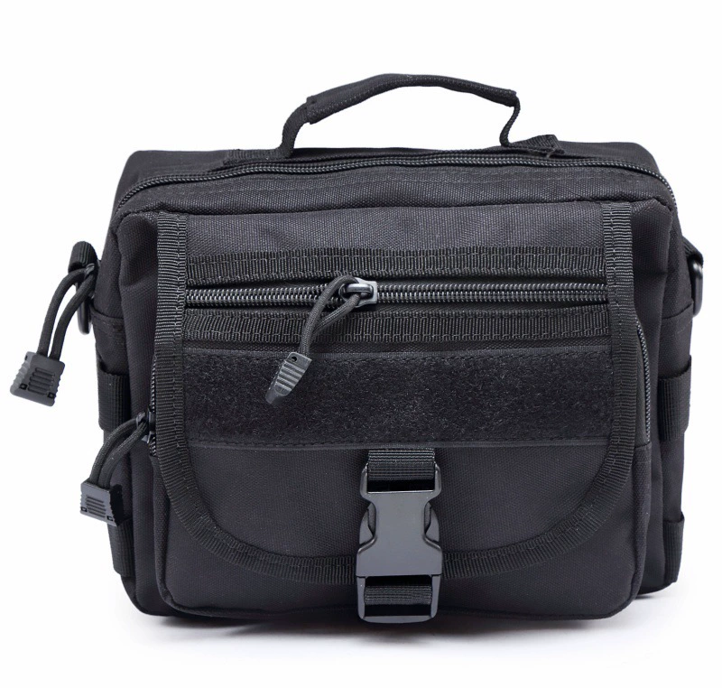 Universal one-shoulder bag for leisure, camouflage backpack outside climbing for hiking