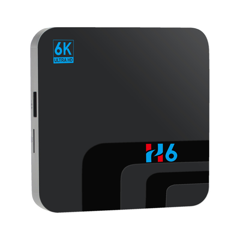Dosyu 4K网络机顶盒H6 Android 7.1 TV BOX 安卓电视盒子2+16/32G|ms