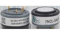 7系列二氧化氮7NO2-5AOF/NO2-20/NO2-100/NO2-500 电化学传感器|ru
