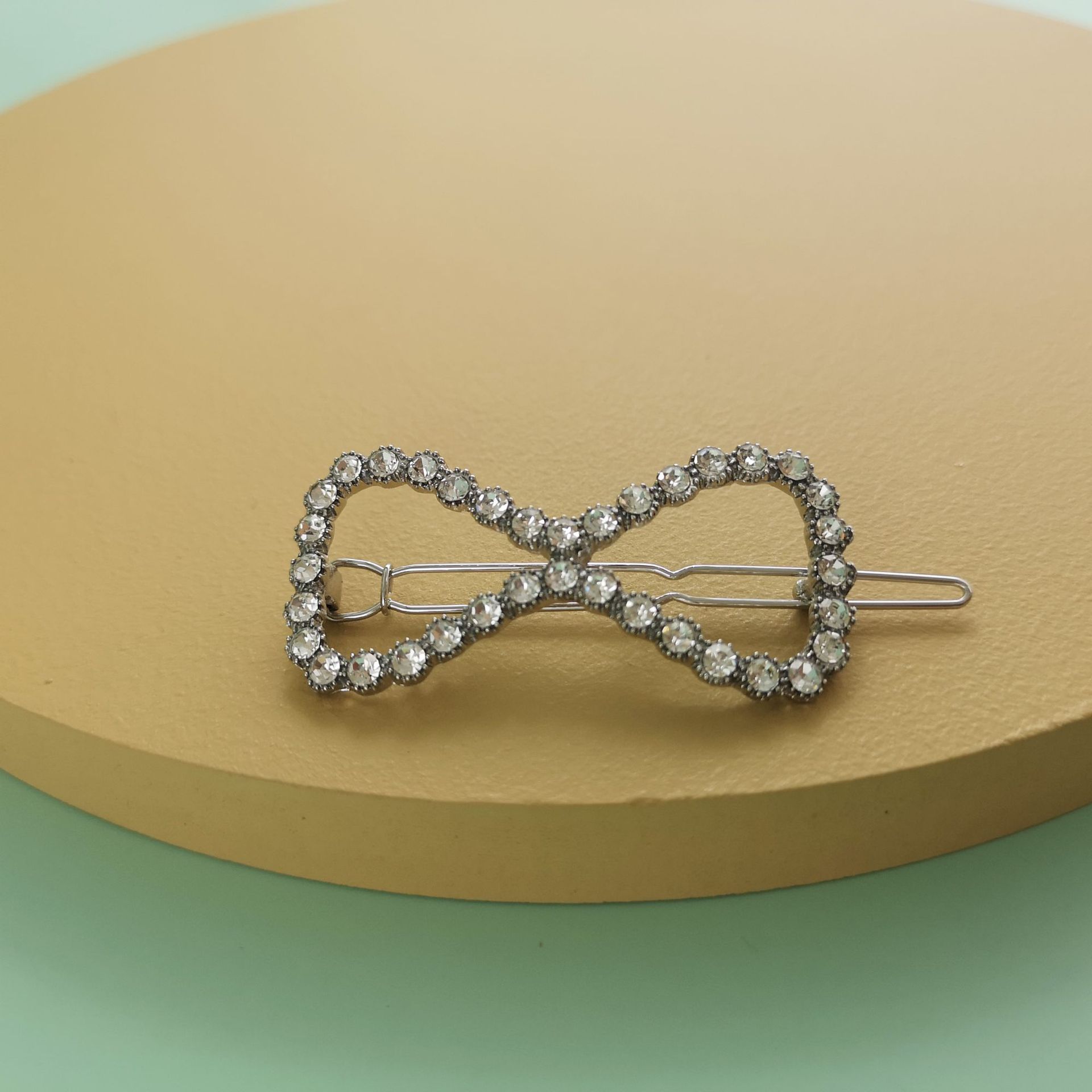 Korea&#39;s Simple Side Clips And Diamonds Multi-style Cheap Hairpin Wholesale display picture 34