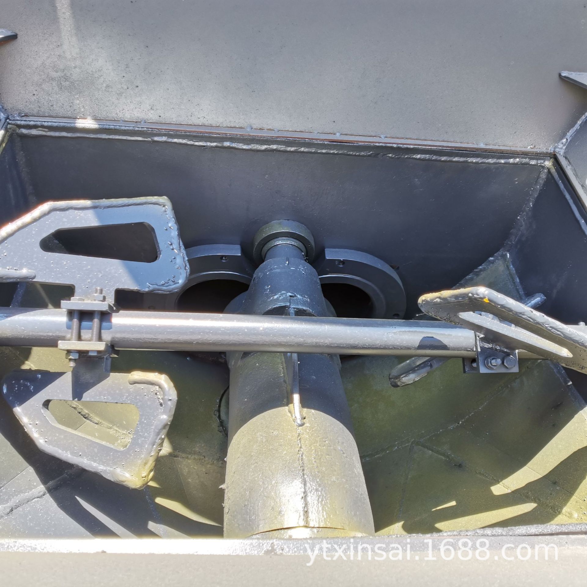 搅拌泵 搅拌泵送一体泵 混凝土搅拌拖泵 混凝土搅拌输送一体