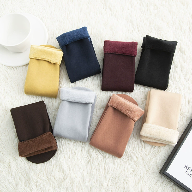 Зимние более 50 грамм толстых напольных носков на флисовой подкладке, осенне-зимние Нескользящие теплые зимние носки унисекс от производителей