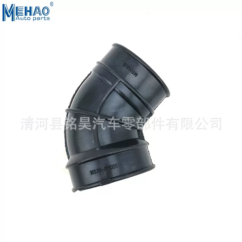 165780W001适用尼桑英菲尼迪空滤进气软管空气管16578-0W001