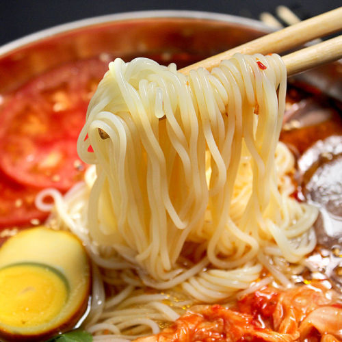 Northeast Grandma's Korean Cold Noodles 380g Bagged Northeast Specialty Vacuum-sealed Yanji Flavor Korean Instant Cold Noodles