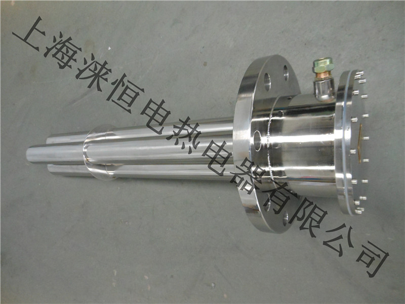 提供防爆证书 大型护套防爆加热器 石油用防爆加热器