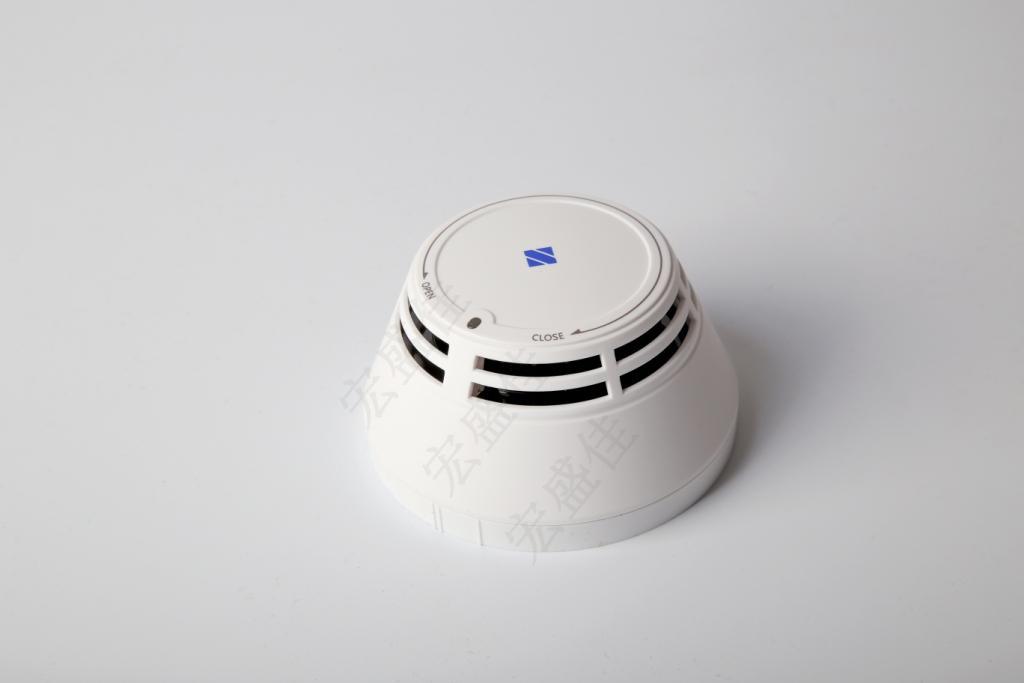点型复合式感烟感温火灾探测器  系统用火灾报警探测器