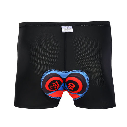 Amazon Bike Shorts for Men and Women, Thick Silicone Shock Absorbing Seat Pads, Bicycle Factory