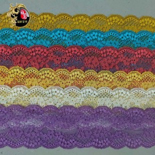 6cm lace lace elastic small lace factory direct high elastic underwear clothing accessories wholesale
