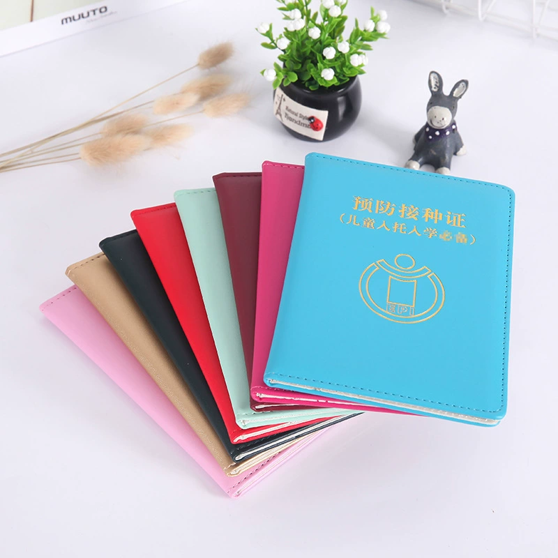 Набор для новорожденного: свидетельство о рождении, профилактика вакцинации и свидетельство о рождении, новая версия