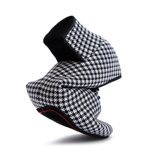 Women's Latin dance shoes, medium high heels, yoga dance practice shoes, square ballroom dance shoes, teacher shoes