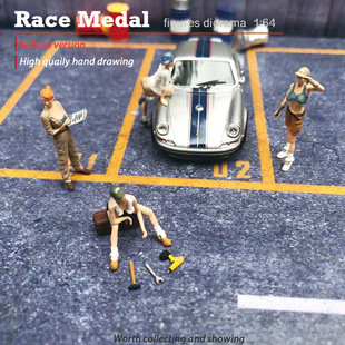 RM��ż1:64������Ů���b����ģ��΢��΢�ĔzӰɳ�P ����