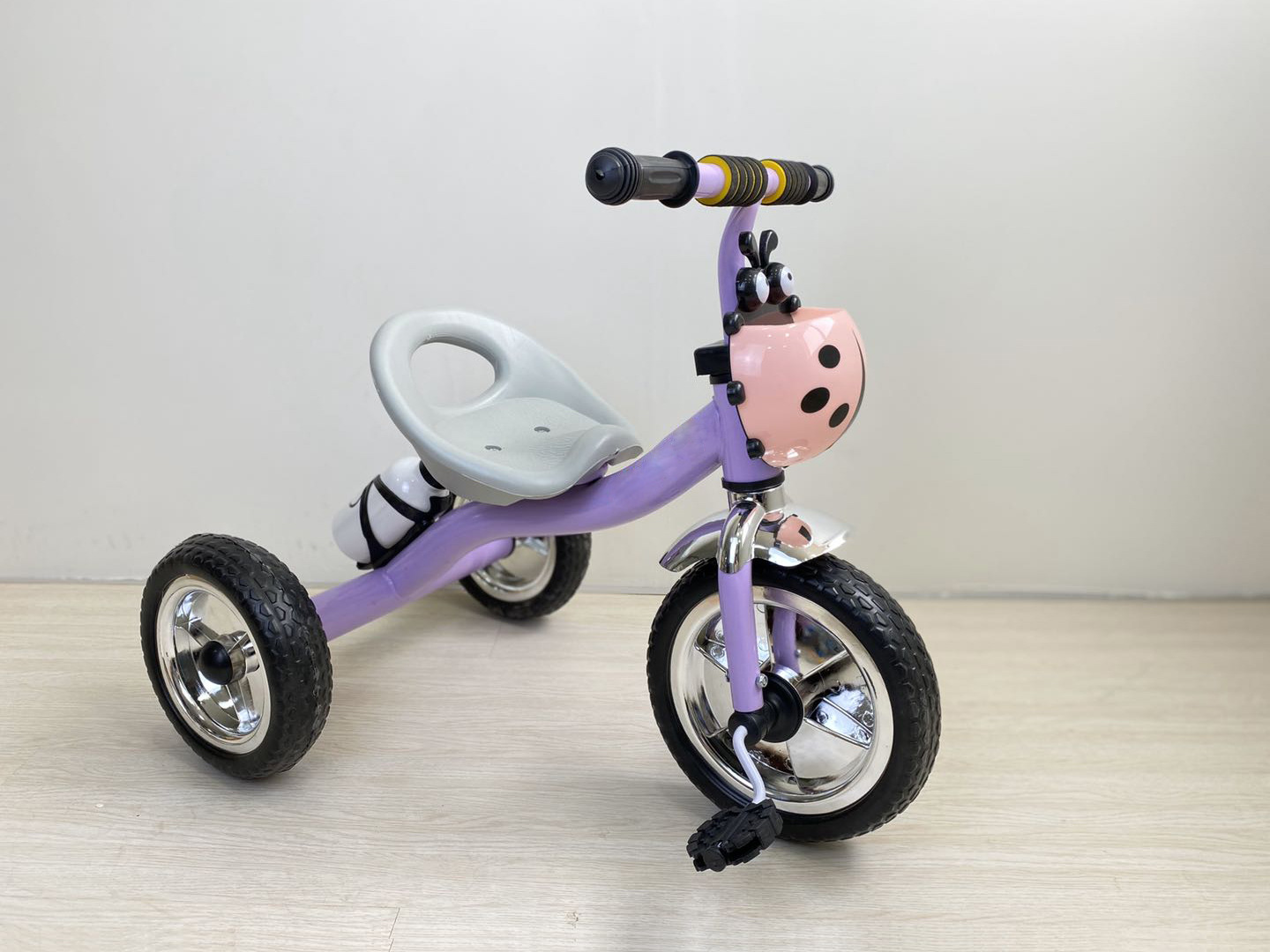 新款溜娃神器儿童滑步三轮车婴儿骑行童车自行车宝宝脚踏单车
