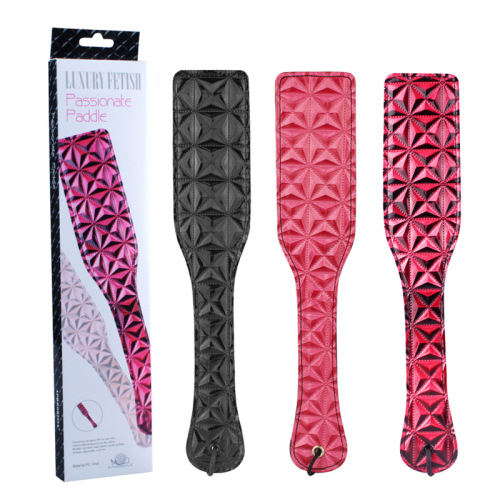 Aphra Passion Toy Cosplay Diamond Pattern Sex Toy Leather Seven-piece Set Haochi Couple Passion