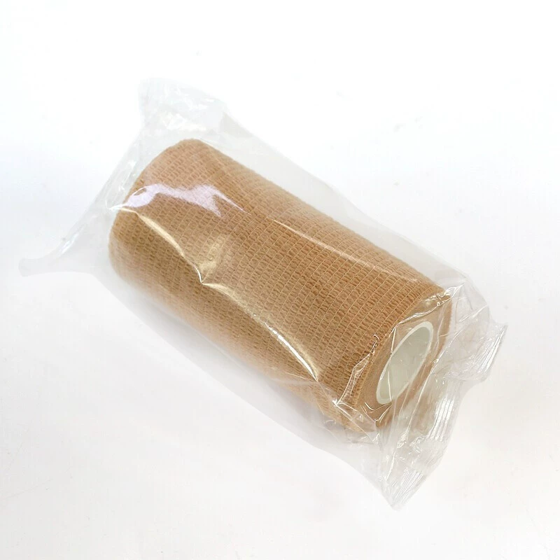 Elastic_self-adhesive спортивная эластичная повязка, марля пояса