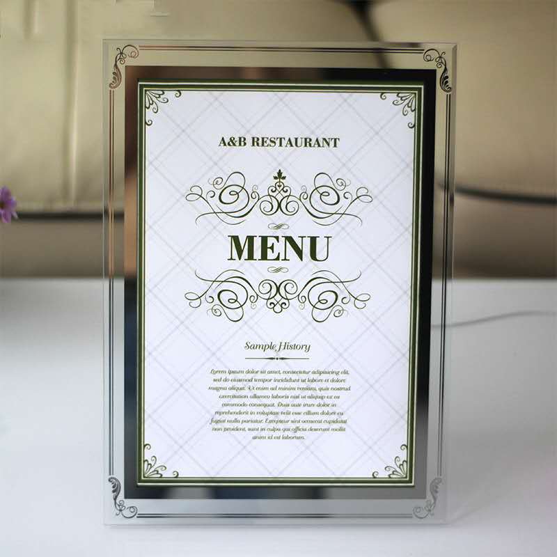 crystal originality Wedding dress Photo frame lace A4 Refinement Beautiful Anyway Lio certificate Swing sets