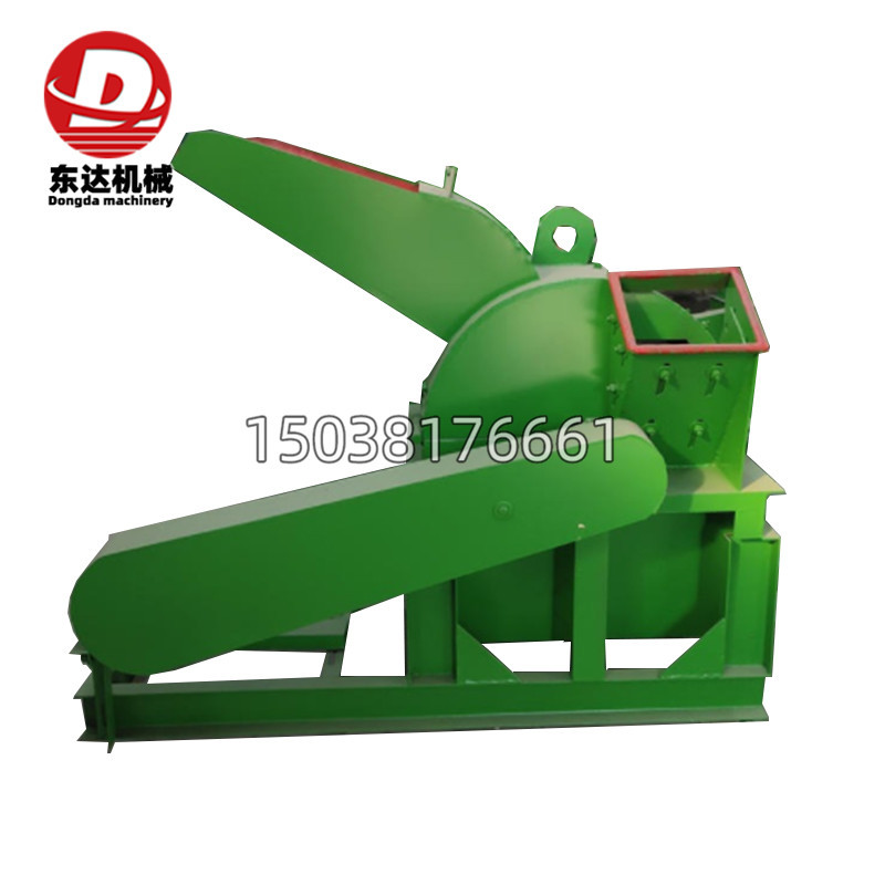 东达型号齐全木材粉碎机 食用菌种植用木屑机 树皮木条粉碎机