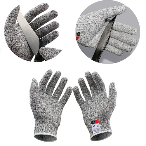 Cut-resistant kitchen gloves protective self-defense Cut Gloves Safety