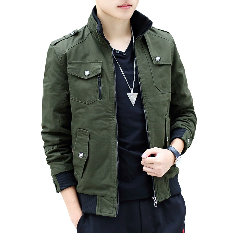 Winter cotton keep warm jacket, 2022, Korean style