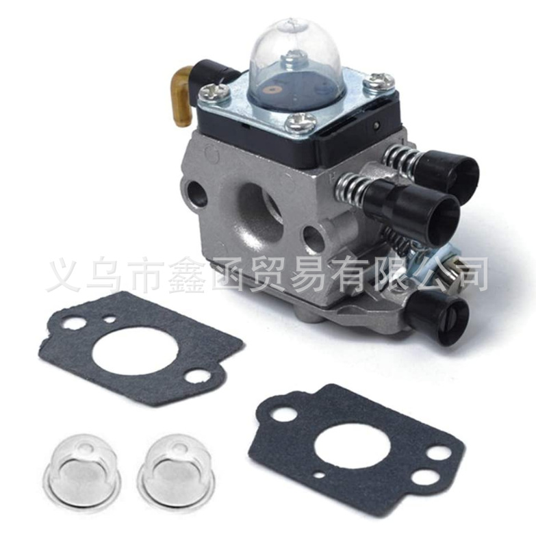 适用于STIHL FS38 HS45 FS45 FS46 FS55园林工具配件割草机化油器