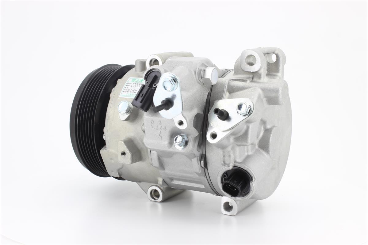 Oe:88310-0R010,88310-0R011,88310-0R012 Automotive Air Conditioning Compressor Suitable for Toyota