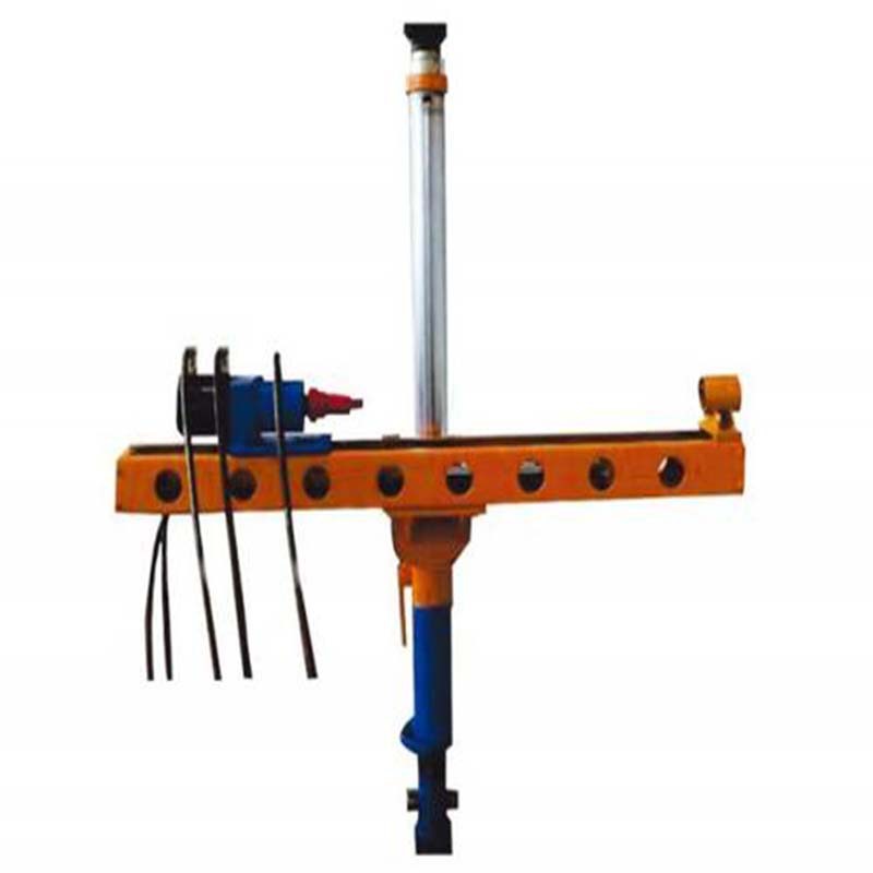 厂家ZYJ-700/250液压架柱式回转钻机