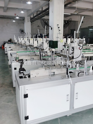 高速焊耳帶機 速度快 每分鍾高達120片以上 工廠直銷 歡迎聯系