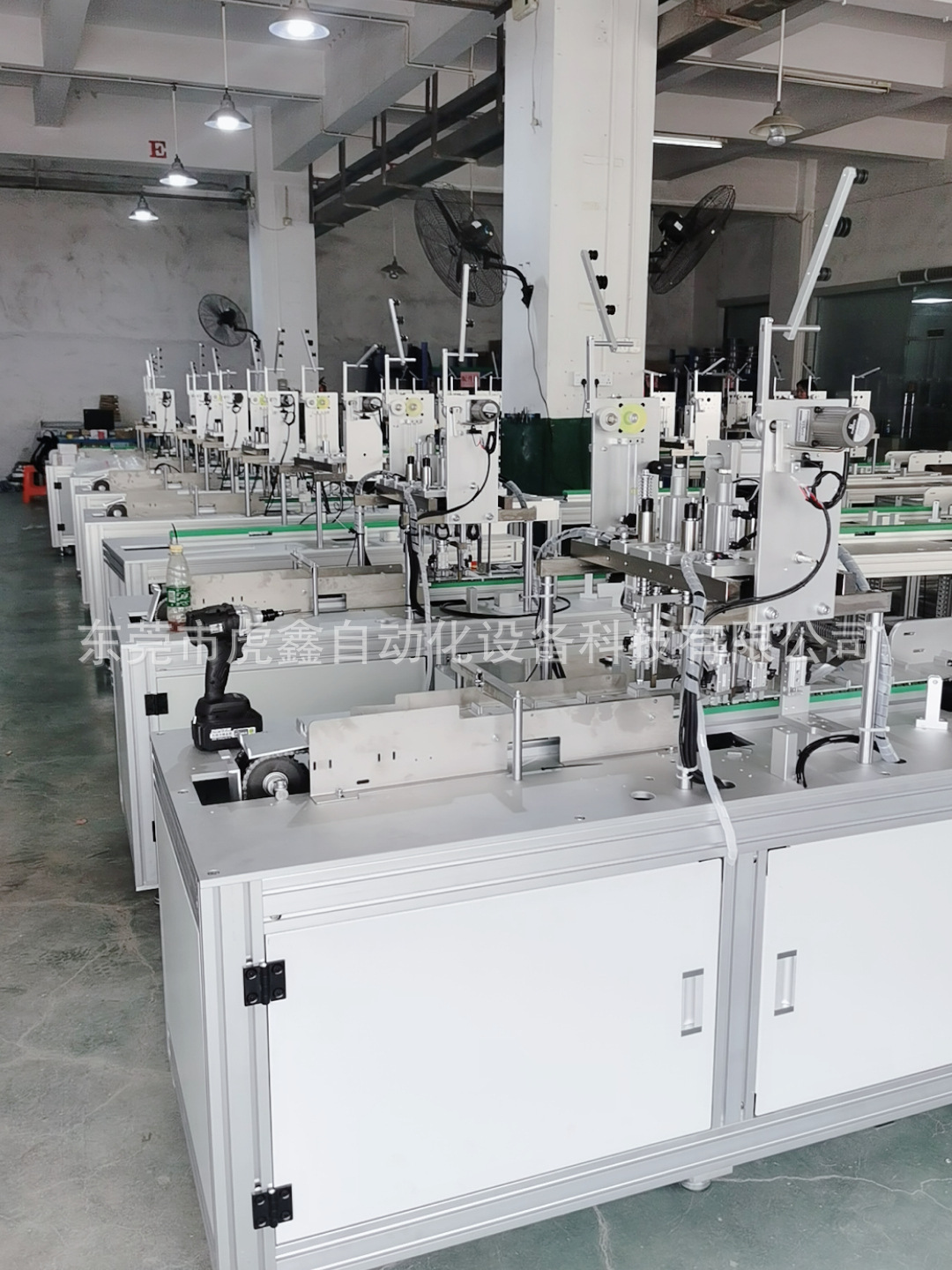 高速焊耳帶機 速度快 每分鍾高達120片以上 工廠直銷 歡迎聯系