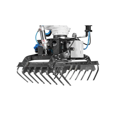 机器人夹子 机器人夹具模具制造 定做生产东莞渝达自动化|ms