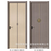 Supply paint free door home decoration Paint Suite door decorate Interior doors PVC Paint the door Shanghai Paint the door