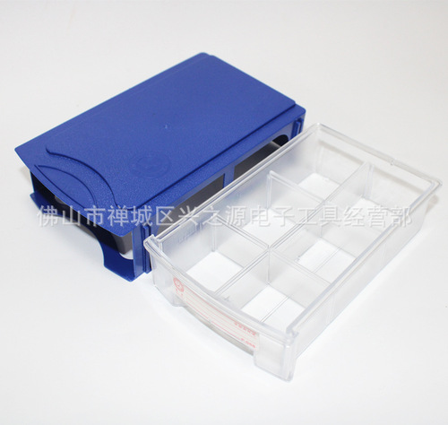 Manbei P-068P-106 anti-static components electronic component box parts box large medium small drawer