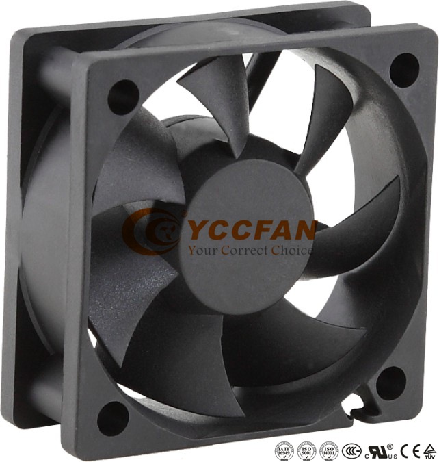 厂家直销 50x50x20mm 5020 轴流 12v 风扇