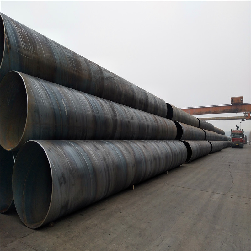 920*8国标螺旋钢管多少钱一米 双面埋弧焊螺旋管生产厂家
