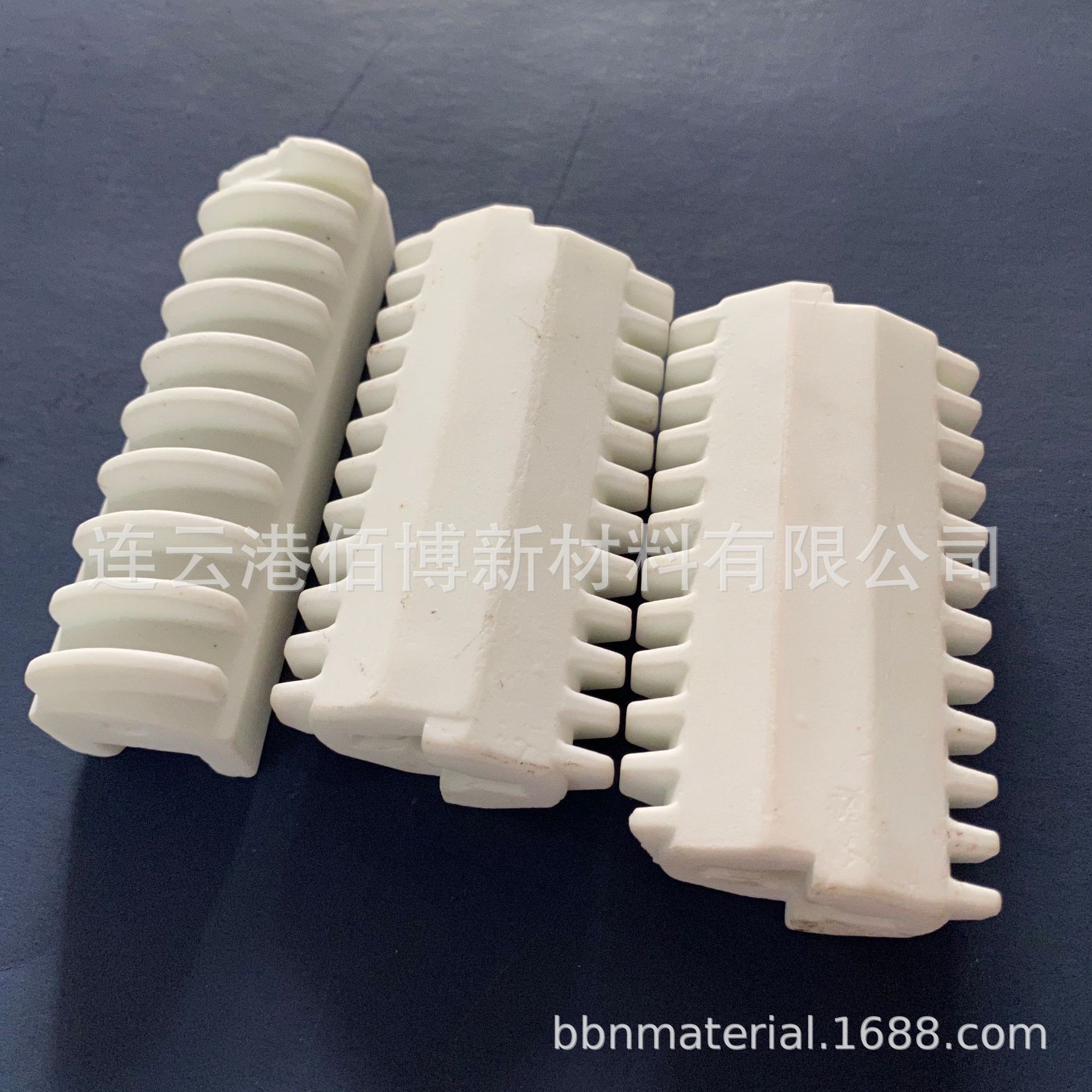 来图定制 耐高温 绝缘 95 99氧化铝陶瓷件 螺纹件