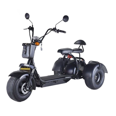 Harley electric tricycle scooter Elektrikli skuterlər