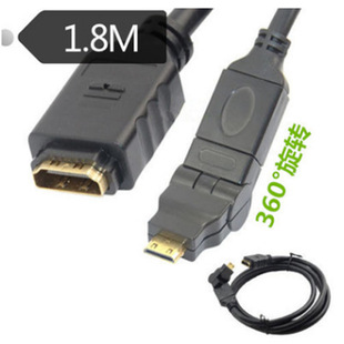 HDMI������hdmi�����往 ��X�ҕƽ��zӰͶӰ�C�� 360�����D�^