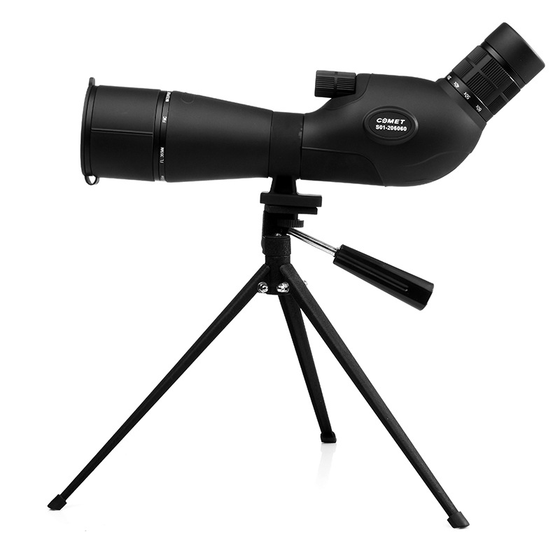 连续变倍高倍高清单筒望远镜20-60X60防水大目镜大口径户外观靶镜