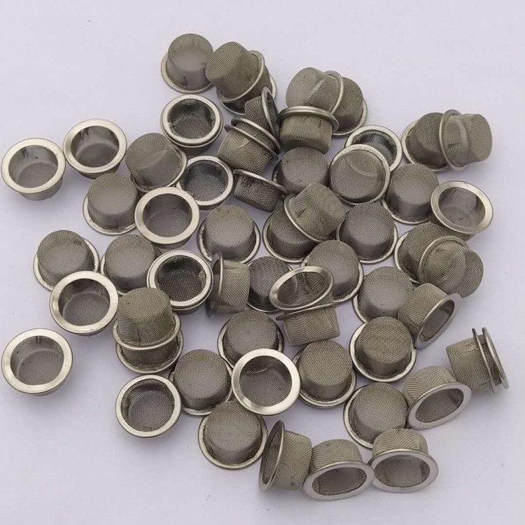 [direct deal]crystal Cigarette holder filter screen Combustion pipe network 16mm Screen cap