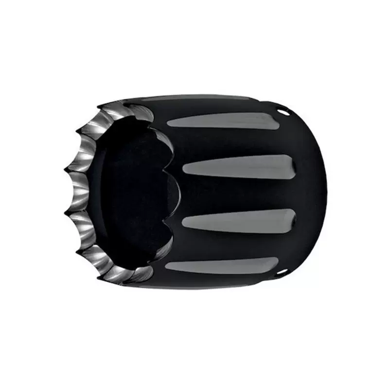 厂家生产定制汽摩配件 CNC精加工 铝合金摩托车排气管尾盖