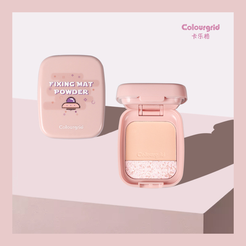 Two-color highlighter
