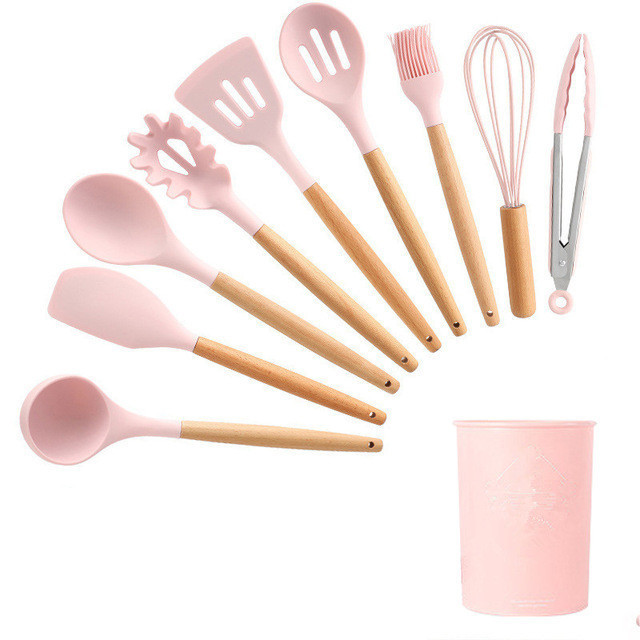 Silicone-Kitchen-Utensils-Set-