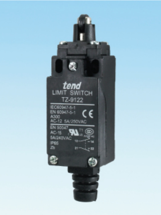 优惠价供应正宗原厂台湾天得tend经济款小型行程开关TZ-9122