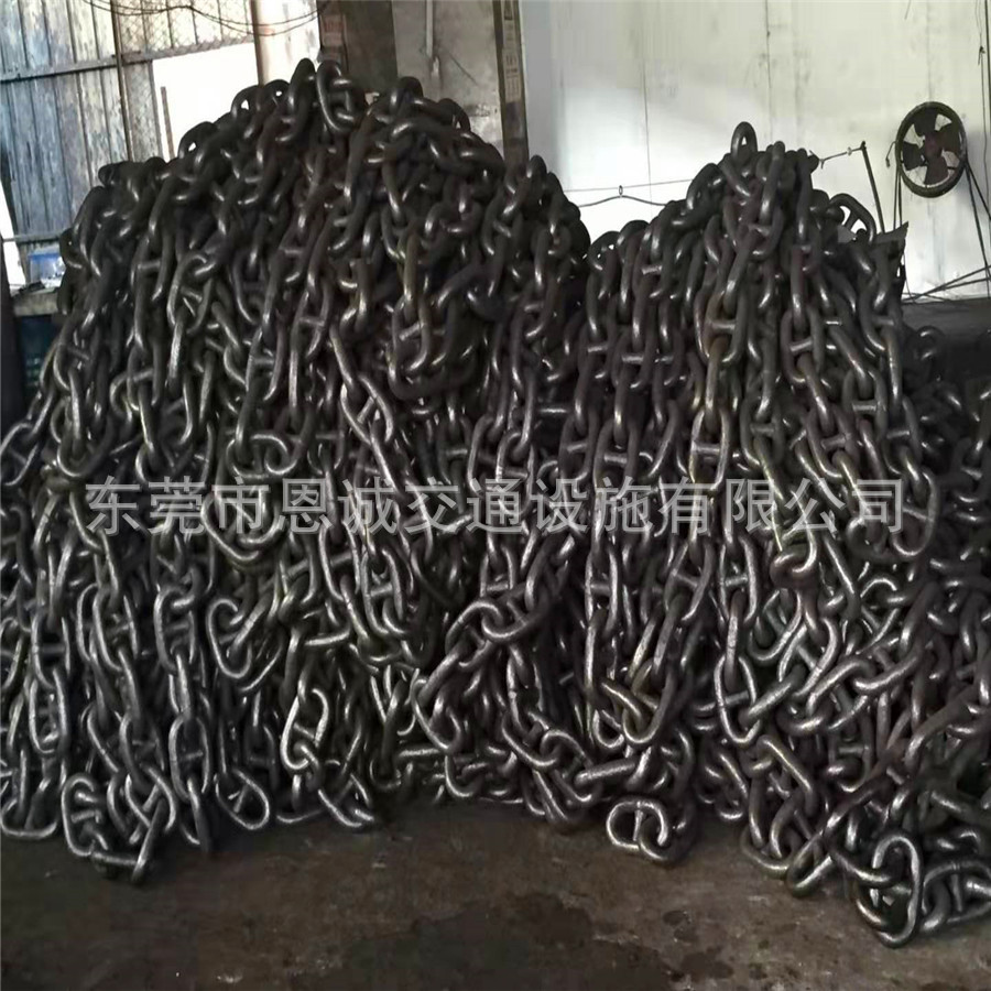 Якорная цепь из нержавеющей стали Dongguan Encheng D60