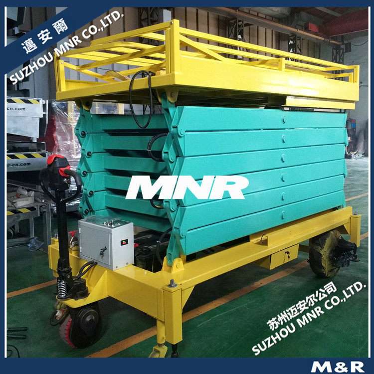 【可靠耐用】厂家设计制作升降台 电力液压升降平台