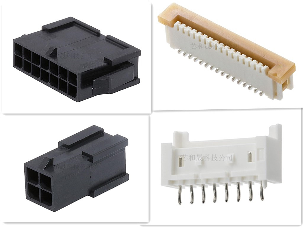 1473006-4  1-1473006-4  原装正品AMP TYCO TE 泰科 安普连接器